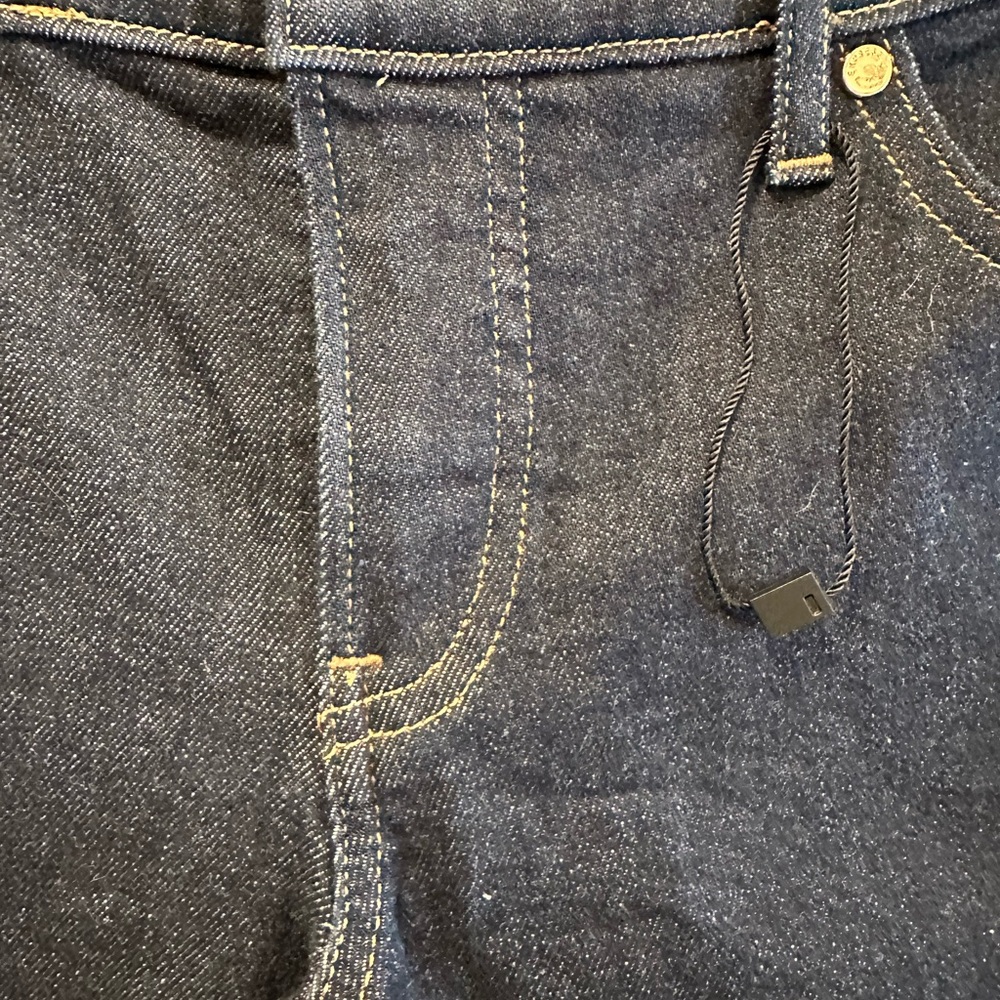 NWOT - Editor Low Rise Rinse Bootcut Jeans - Picture 13 of 16